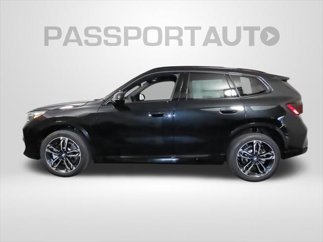 new 2024 BMW X1 car, priced at $47,545