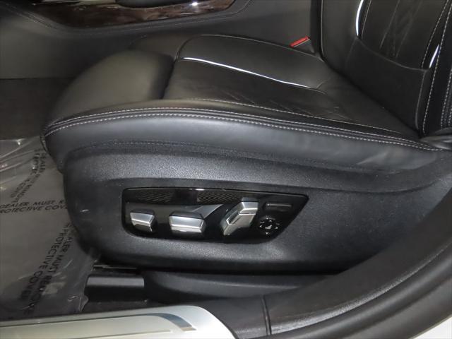 used 2022 BMW 750 car, priced at $54,995
