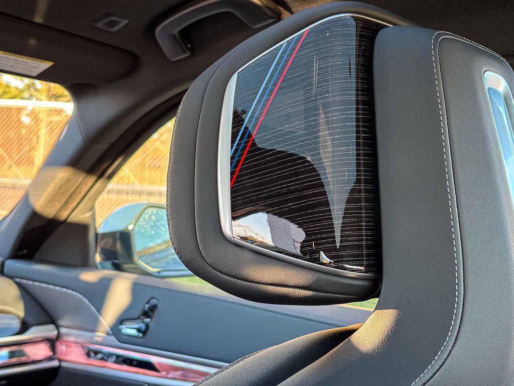 new 2026 BMW 740 car, priced at $109,510