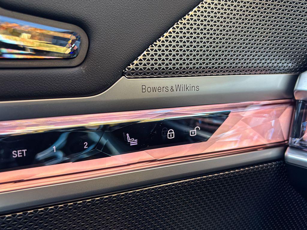 new 2026 BMW 740 car, priced at $109,510