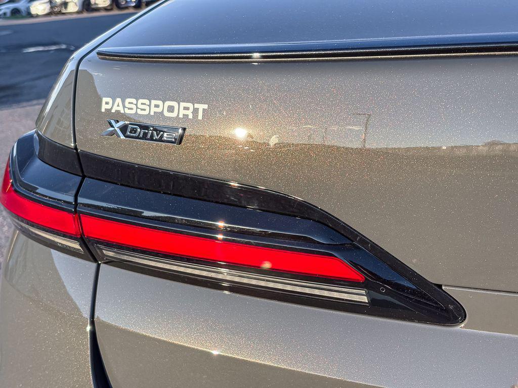 new 2026 BMW 740 car, priced at $109,510