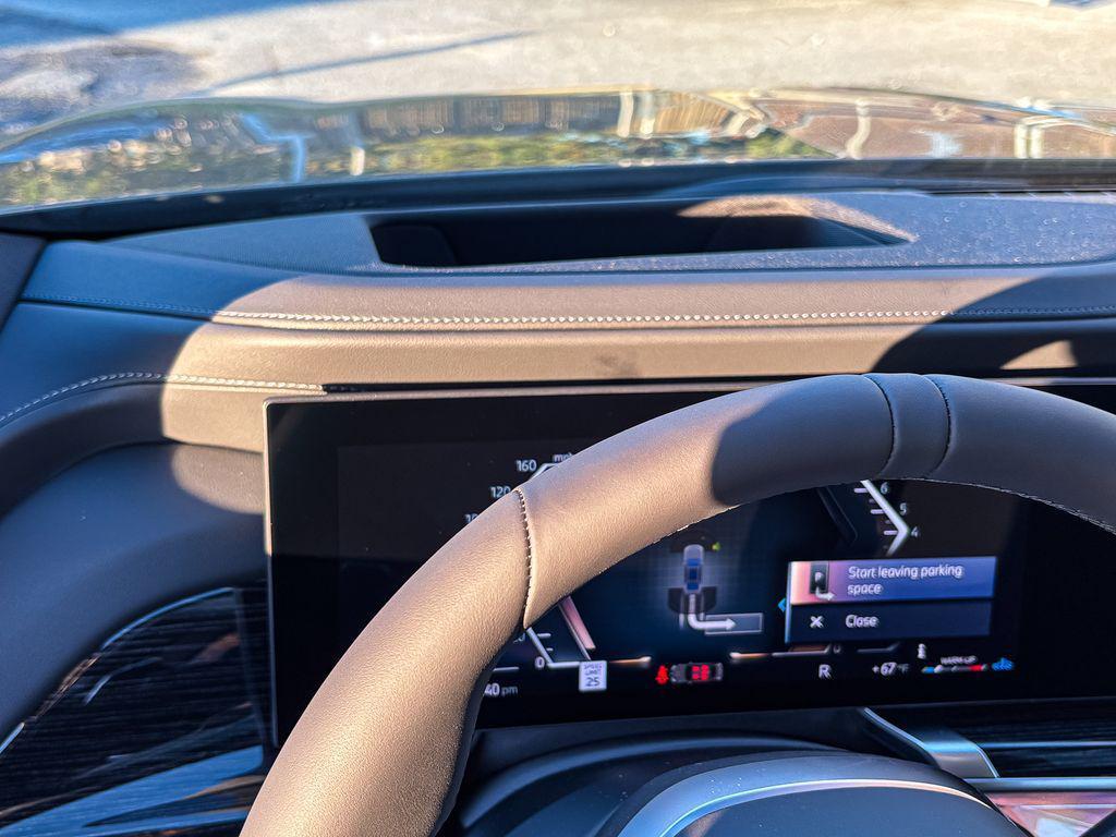 new 2026 BMW 740 car, priced at $109,510