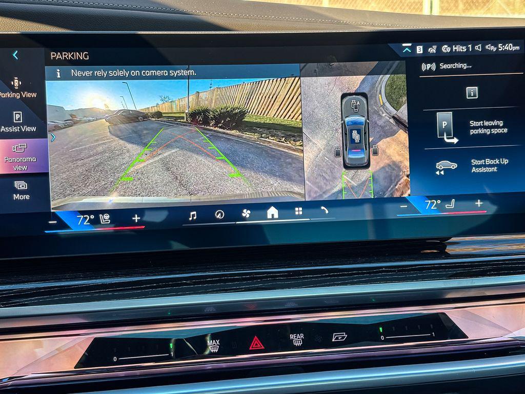 new 2026 BMW 740 car, priced at $109,510