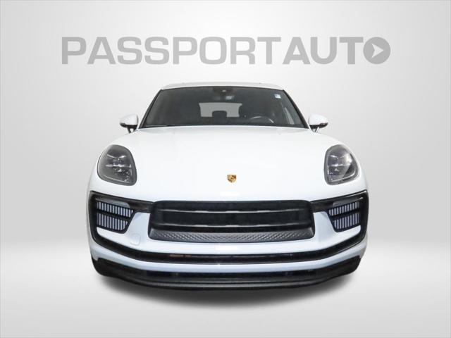 used 2022 Porsche Macan car, priced at $54,495