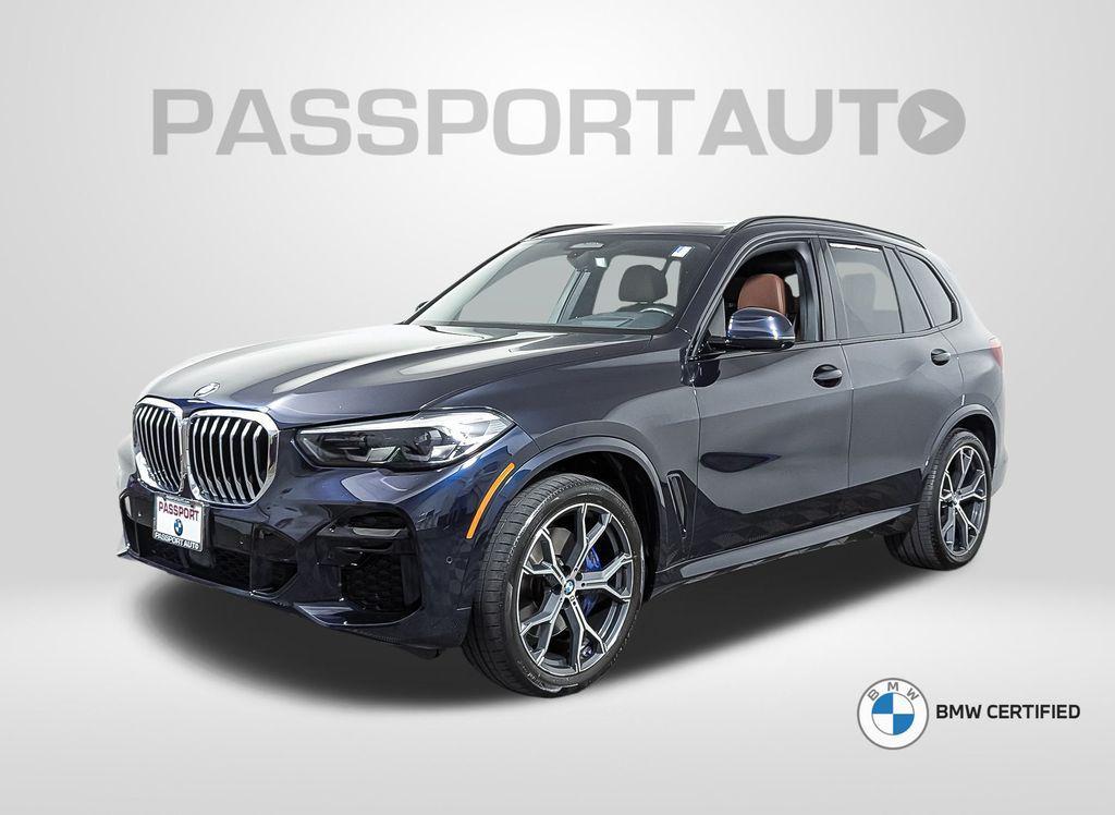 used 2023 BMW X5 car, priced at $48,995