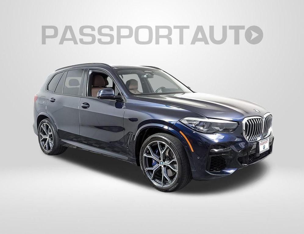 used 2023 BMW X5 car, priced at $48,995