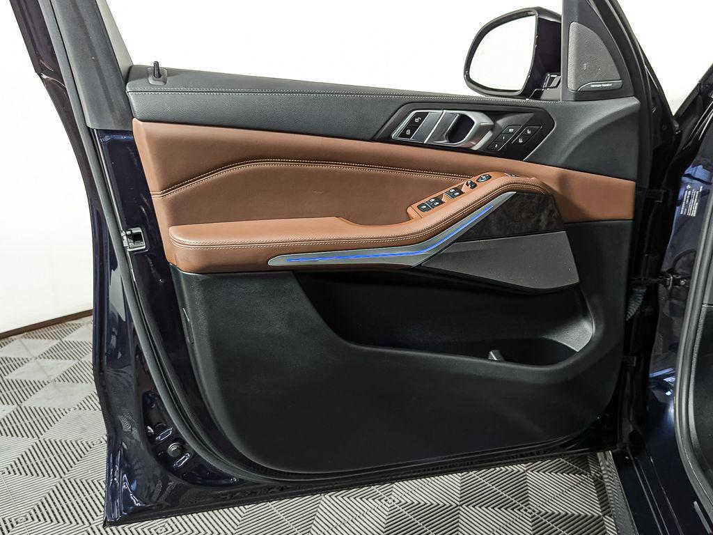 used 2023 BMW X5 car, priced at $48,995
