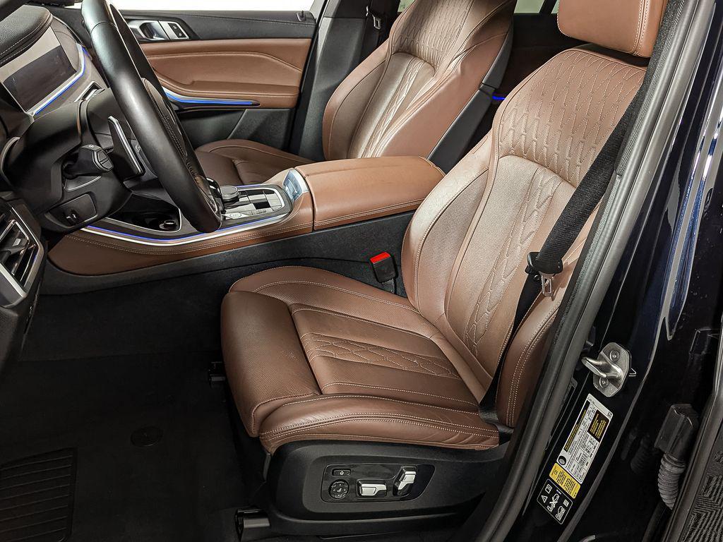 used 2023 BMW X5 car, priced at $48,995