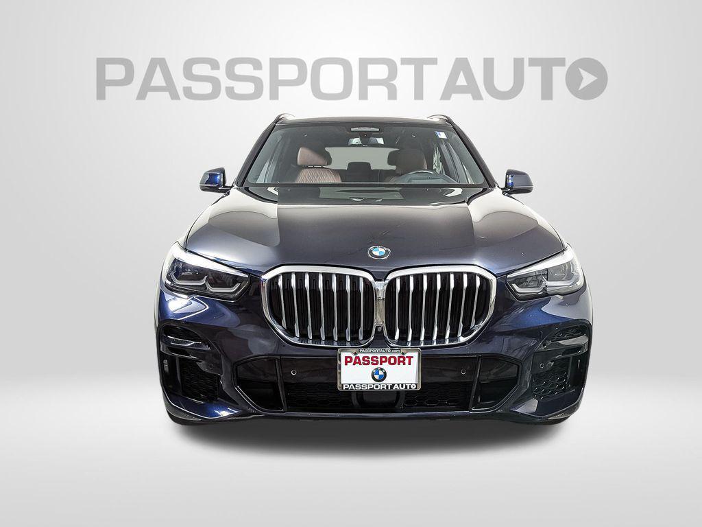 used 2023 BMW X5 car, priced at $48,995