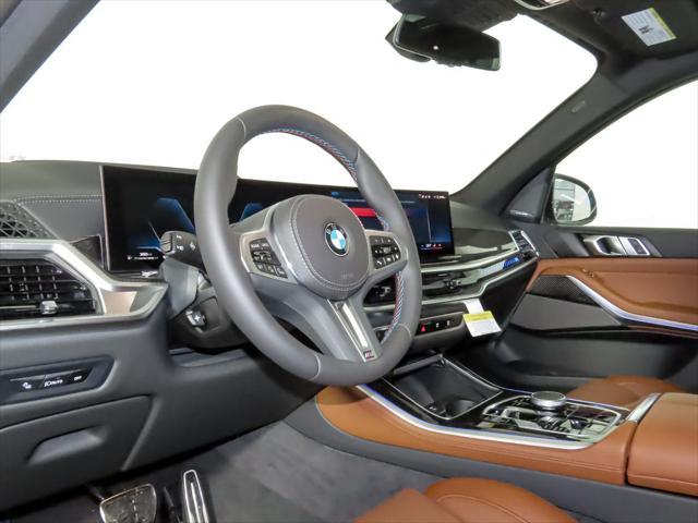 new 2025 BMW X5 car, priced at $96,140