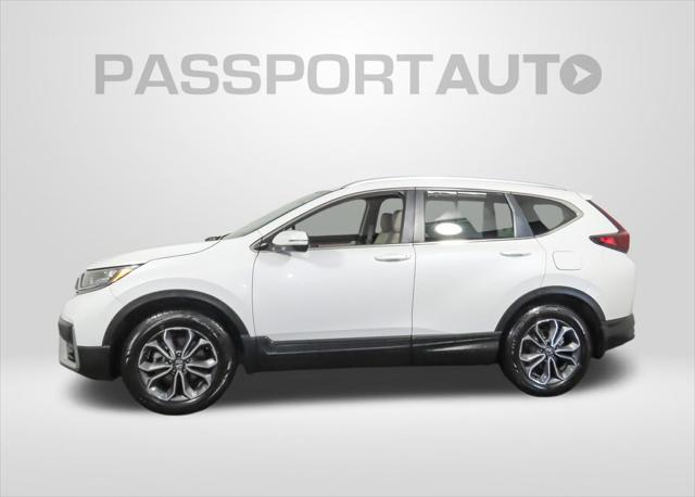 used 2022 Honda CR-V car, priced at $26,495