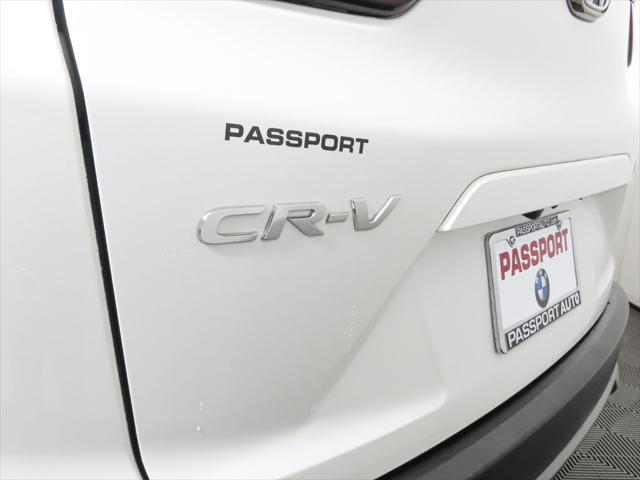 used 2022 Honda CR-V car, priced at $26,495