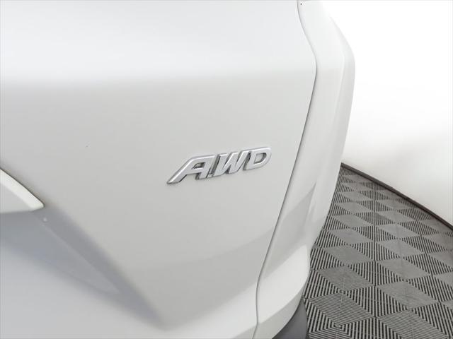 used 2022 Honda CR-V car, priced at $26,495