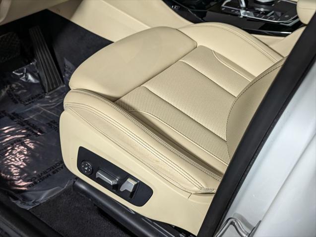 used 2022 BMW X3 car, priced at $31,995
