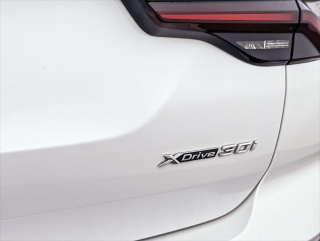 used 2022 BMW X3 car, priced at $31,995