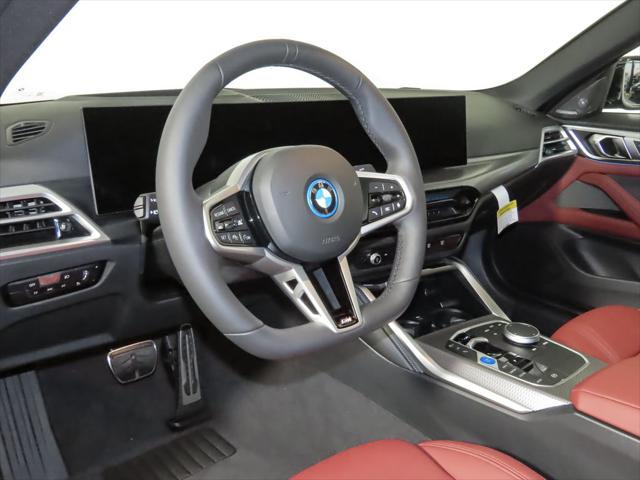 new 2025 BMW i4 Gran Coupe car, priced at $69,745