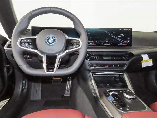 new 2025 BMW i4 Gran Coupe car, priced at $69,745