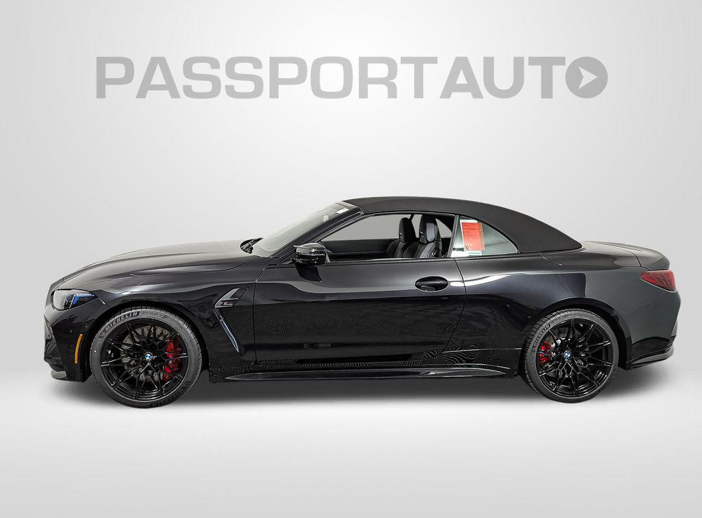 new 2026 BMW M4 car, priced at $106,995