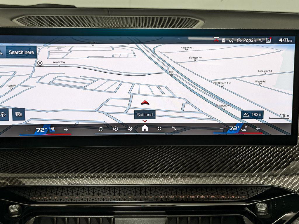 new 2026 BMW M4 car, priced at $106,995