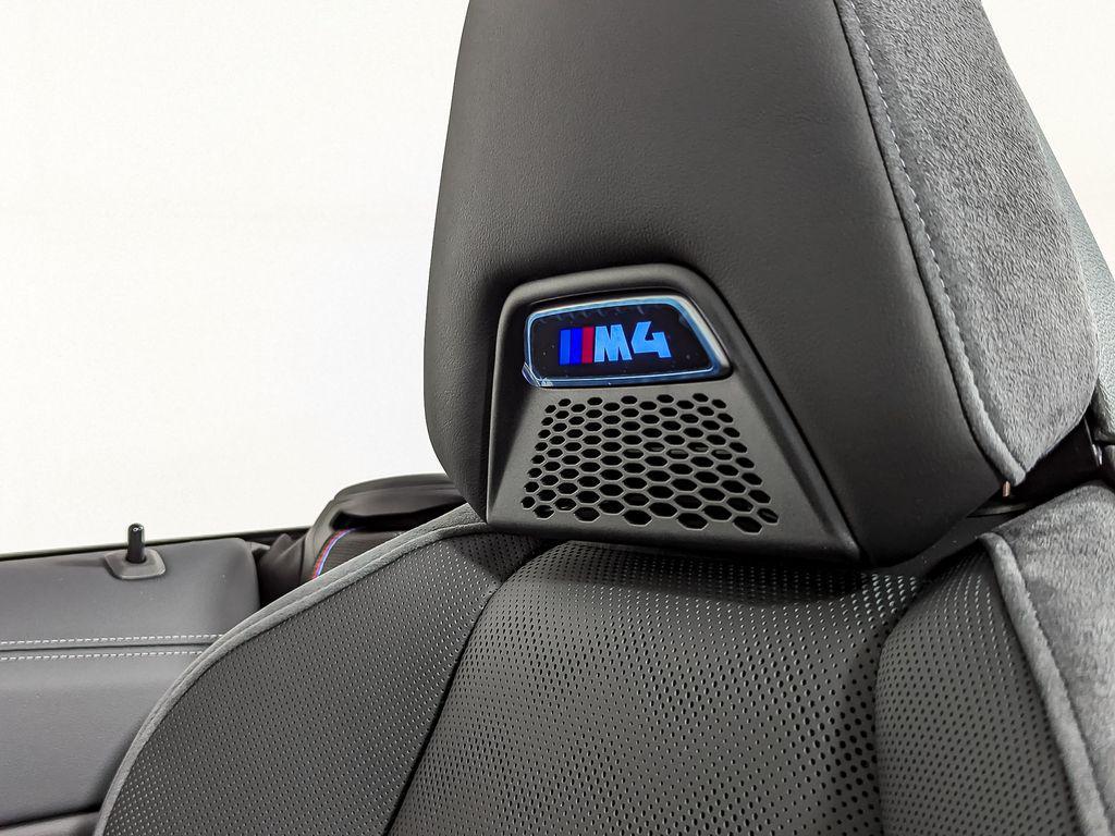 new 2026 BMW M4 car, priced at $106,995