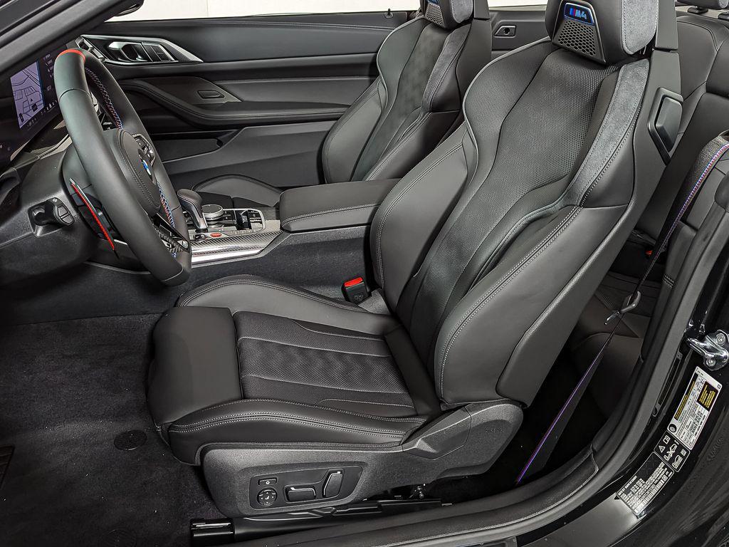new 2026 BMW M4 car, priced at $106,995