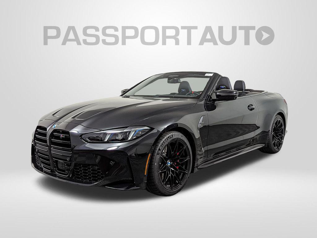new 2026 BMW M4 car, priced at $106,995