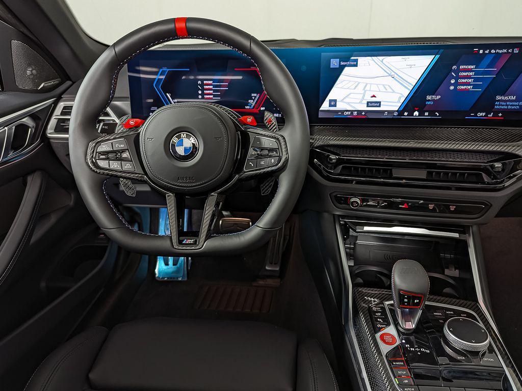 new 2026 BMW M4 car, priced at $106,995