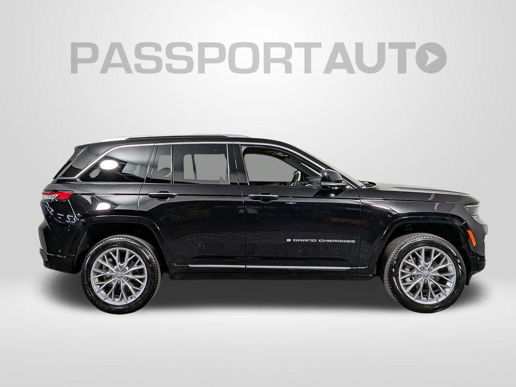 used 2023 Jeep Grand Cherokee car, priced at $44,995