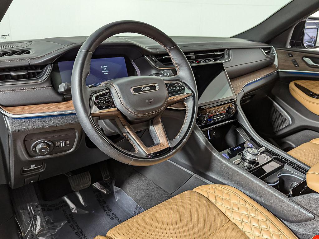 used 2023 Jeep Grand Cherokee car, priced at $44,995