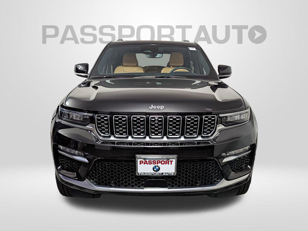 used 2023 Jeep Grand Cherokee car, priced at $44,995