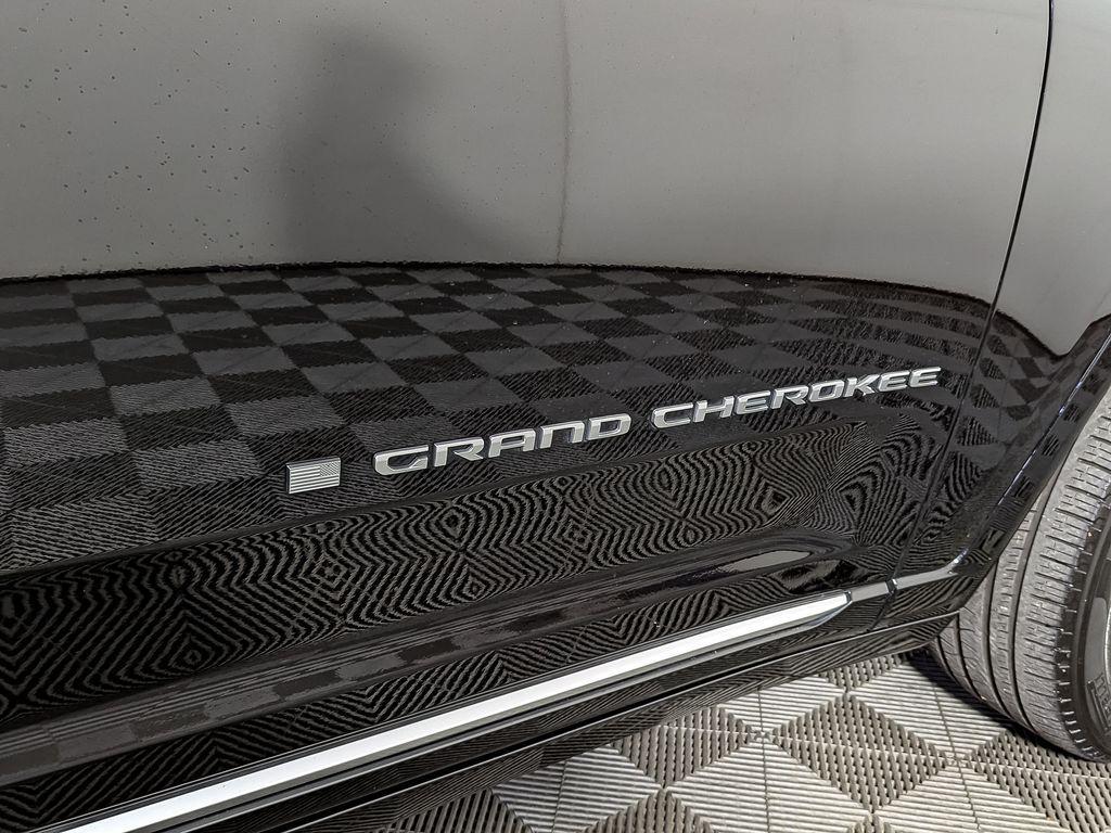used 2023 Jeep Grand Cherokee car, priced at $44,995