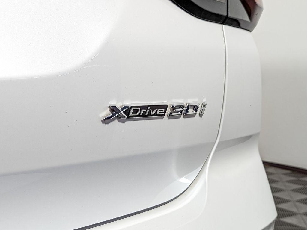 used 2023 BMW X3 car, priced at $34,995