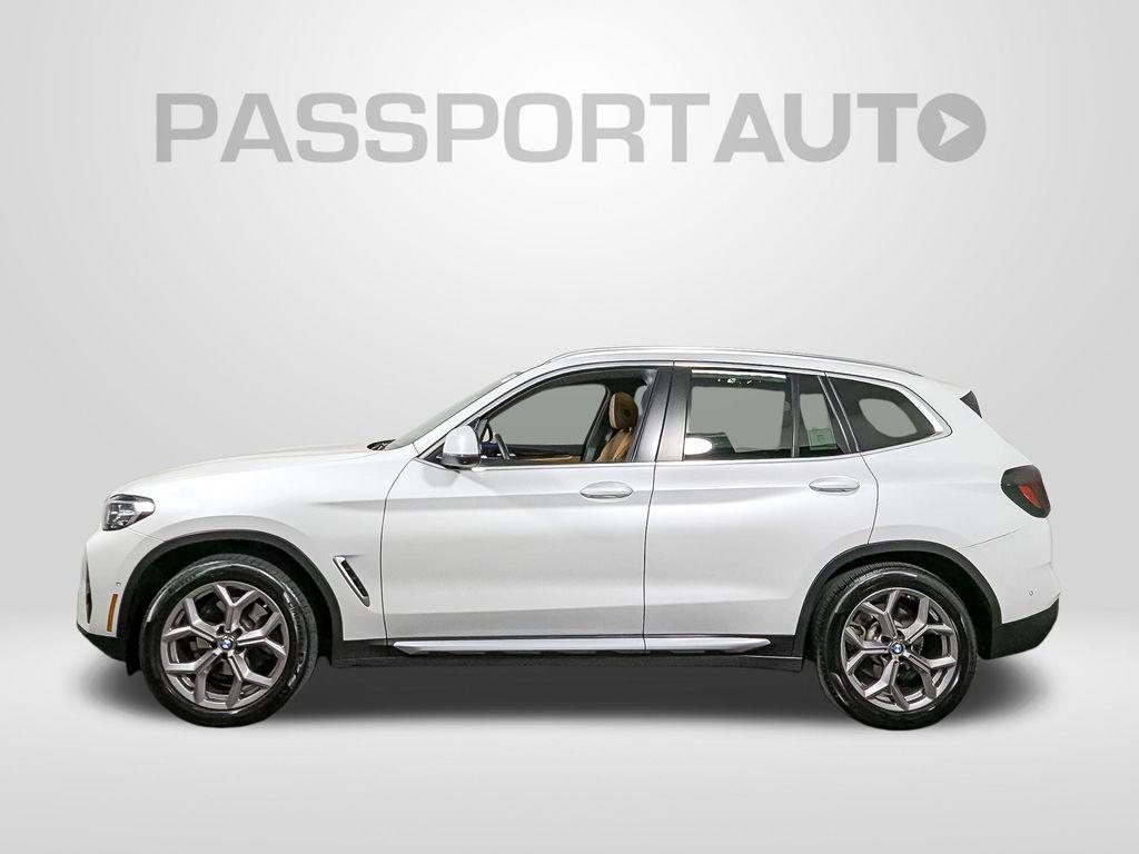 used 2023 BMW X3 car, priced at $34,995