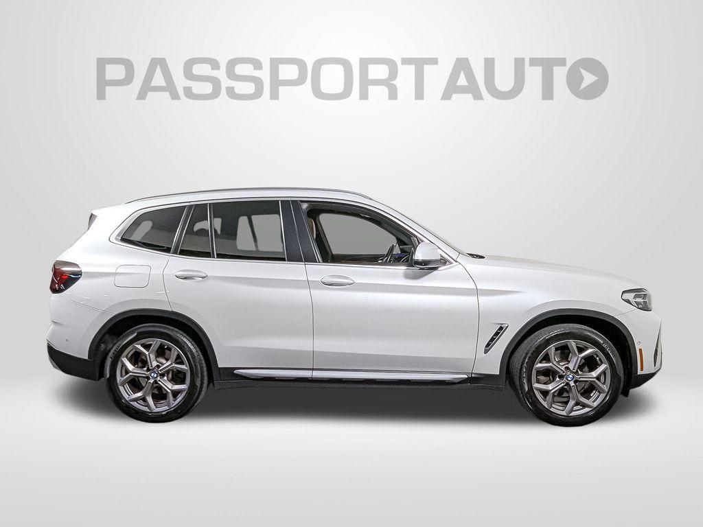 used 2023 BMW X3 car, priced at $34,995