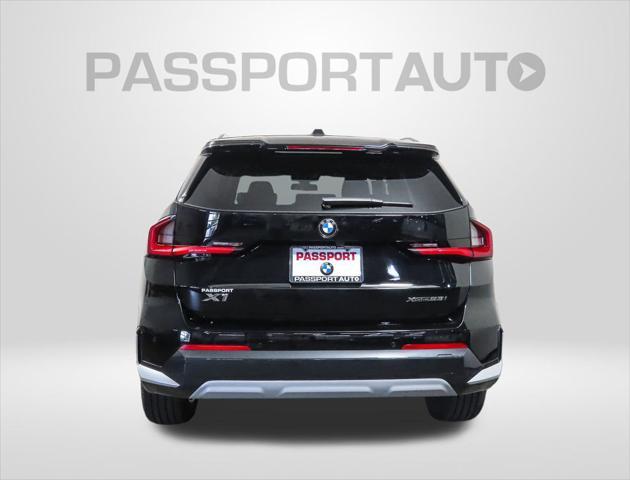new 2025 BMW X1 car, priced at $46,845
