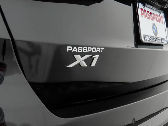 new 2025 BMW X1 car, priced at $46,845