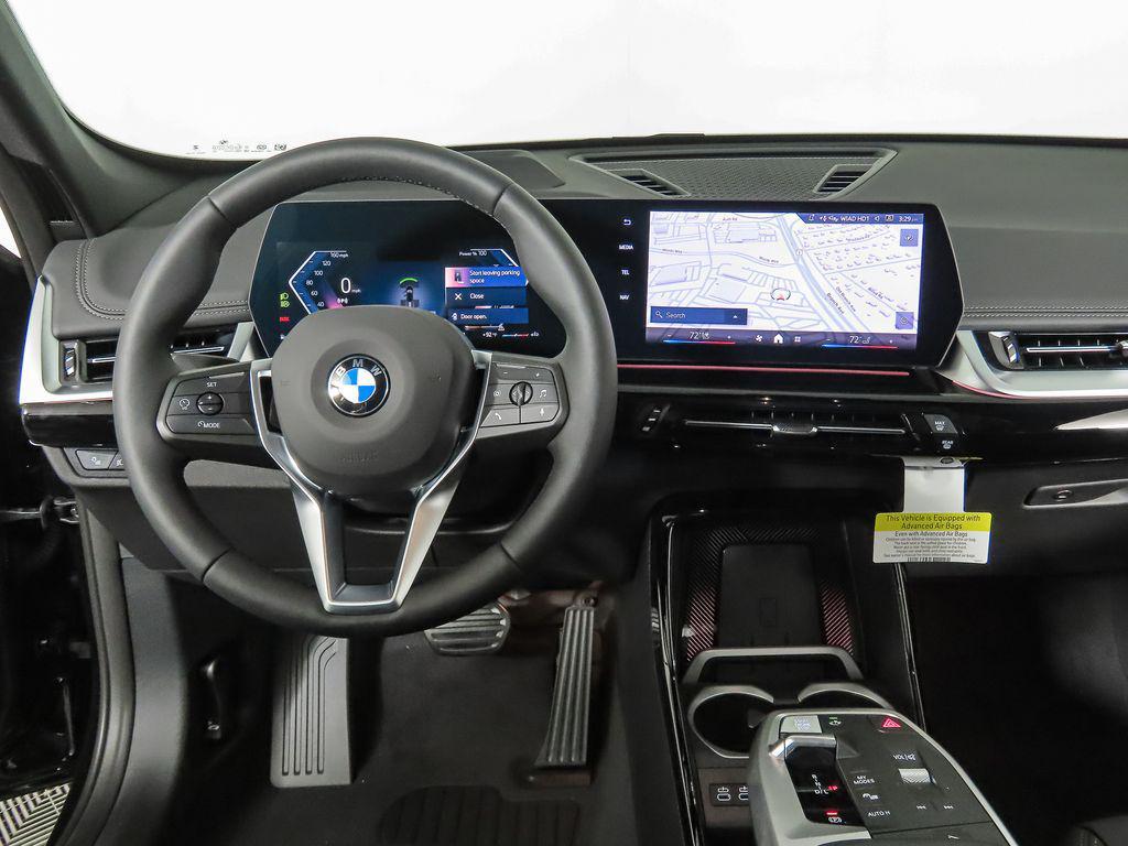 new 2025 BMW X1 car, priced at $46,845
