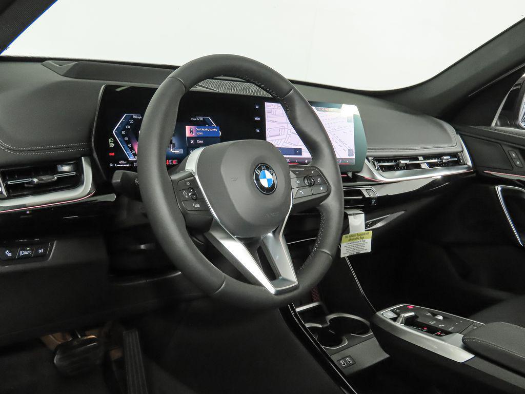 new 2025 BMW X1 car, priced at $46,845