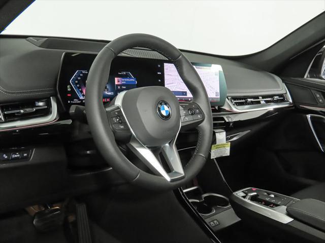 new 2025 BMW X1 car, priced at $46,845