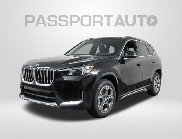 new 2025 BMW X1 car, priced at $46,845