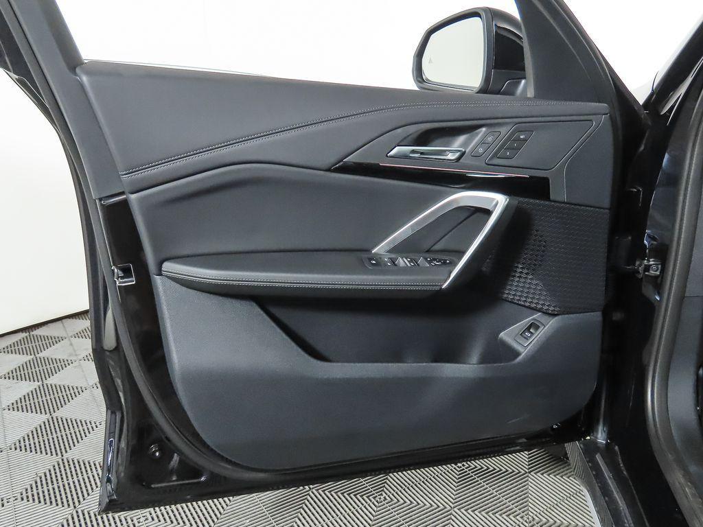 new 2025 BMW X1 car, priced at $46,845