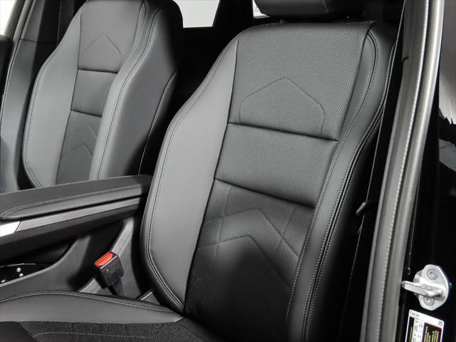 new 2025 BMW X1 car, priced at $46,845