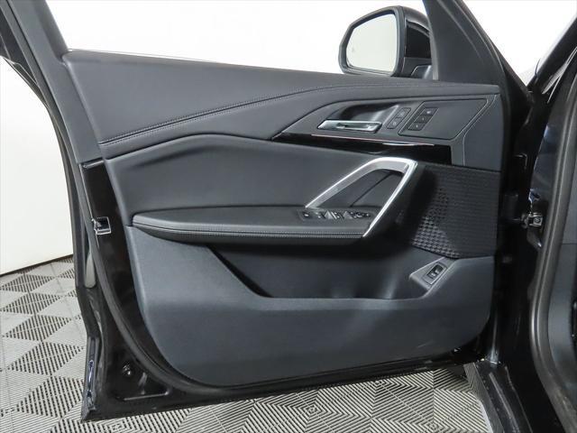 new 2025 BMW X1 car, priced at $46,845