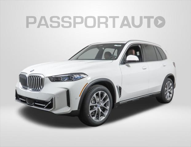 new 2025 BMW X5 car, priced at $72,355