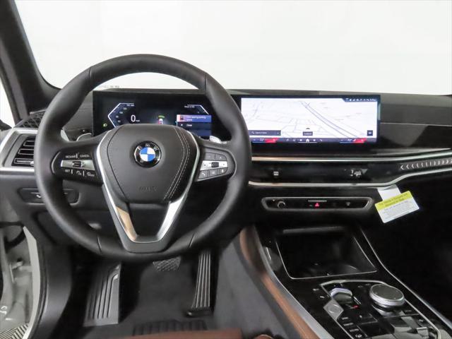 new 2025 BMW X5 car, priced at $72,355