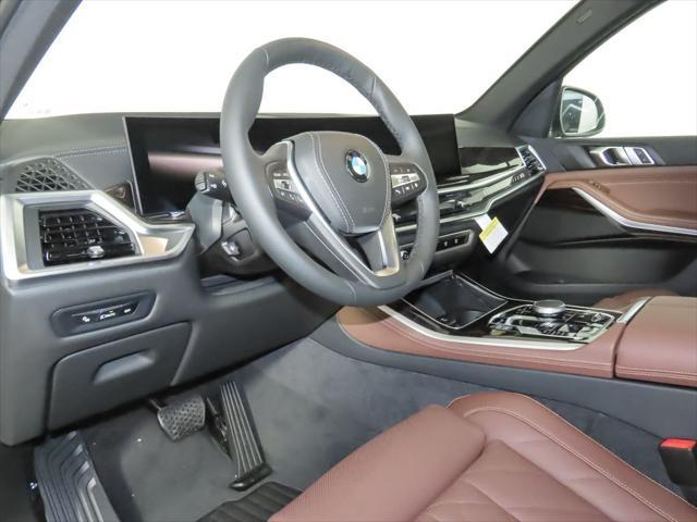 new 2025 BMW X5 car, priced at $72,355