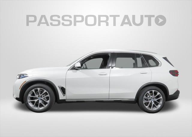 new 2025 BMW X5 car, priced at $72,355