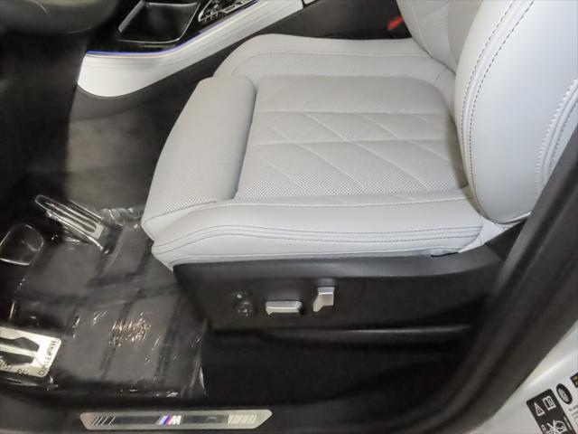used 2024 BMW X5 car, priced at $73,495