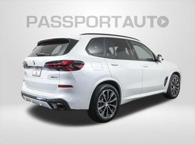 used 2024 BMW X5 car, priced at $73,495