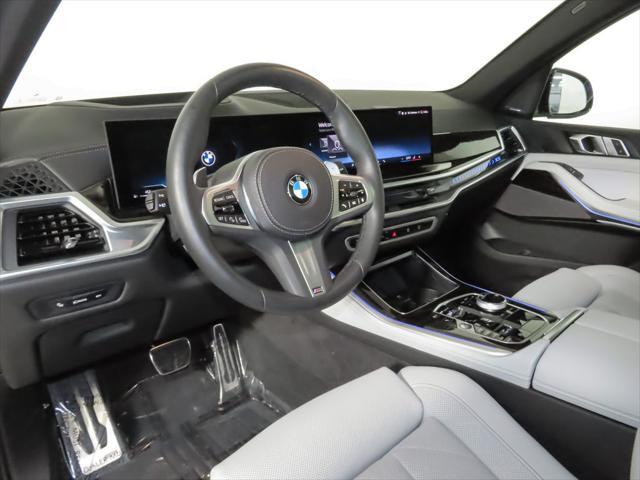 used 2024 BMW X5 car, priced at $73,495